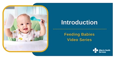 Feeding Babies Video Series