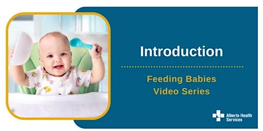 Primaire afbeelding van Feeding Babies Video Series