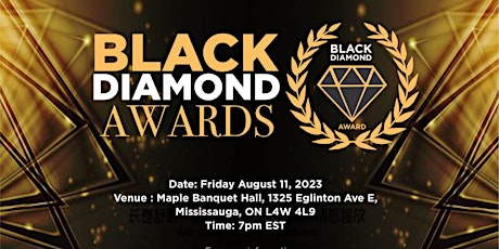 Black Diamond Awards 2023