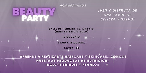 Beauty  Party