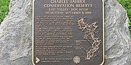 Stories of Charles Sauriol's Don Valley  primärbild