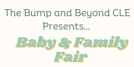 Baby & Family Fair