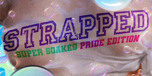 STRAPPED: Pride Edition primary image