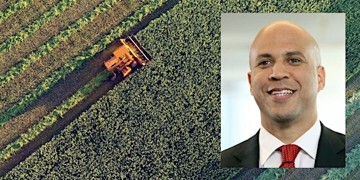 Cory Booker: Taking on Big Ag and Going Big on Climate primary image