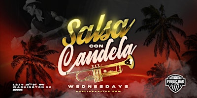 Immagine principale di Salsa Con Candela 