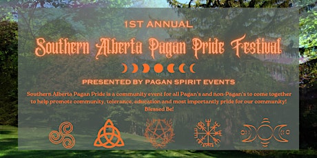 Southern Alberta Pagan Pride Festival