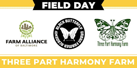 Three Part Harmony Farm Volunteer Day (private event)