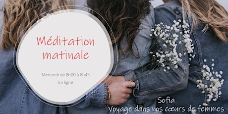 Image principale de Méditation matinale des femmes