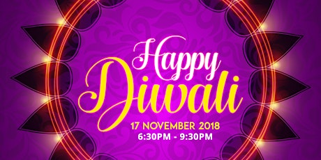 UAF Namaste India Diwali Celebrations 2018 primary image