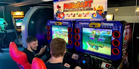 Game Republic Summer Arcade Birthday Party 2023 primary image