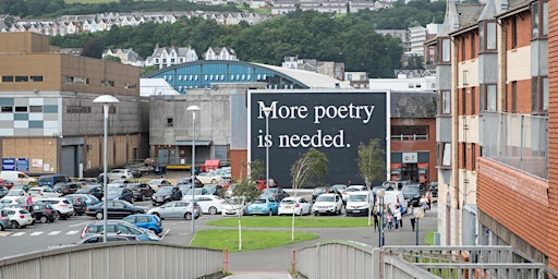 The Poetry Habit - a five week online course with Sophie Howarth primary image