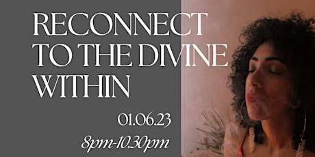 Reconnect to the Divine from Within