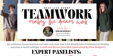 Teamwork Makes the Dream Work! Real Estate Teams in Asheville