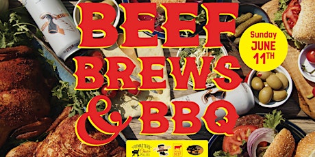 BEEF, BREWS & BBQ