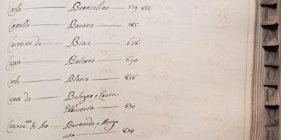 Antenati d'Archivio - Alla ricerca della tua eredità n. 3 Antenati d'Archivio - Alla ricerca della tua eredità n. 3