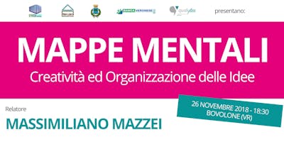 Mappe Mentali - Creatività ed Organizzazione delle Idee Mappe Mentali - Creatività ed Organizzazione delle Idee