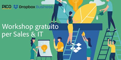 Dropbox Business Expert Day ROMA Dropbox Business Expert Day ROMA