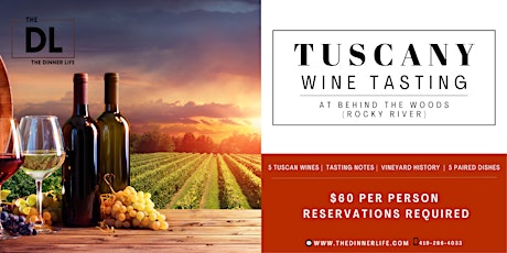 Tuscany Wine Tasting