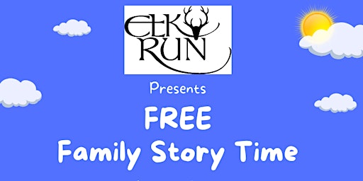 Free Family Story Time primary image