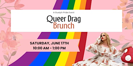 Queer Drag Brunch ARCH Fundraiser