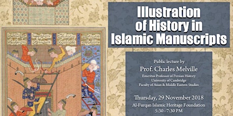 Image principale de "Illustration of History in Islamic Manuscripts"