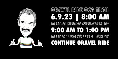 HILLTOP UWS |  Group Ride #3