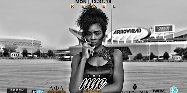REVEL-The NYE Spectacular