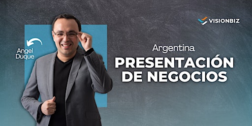 Imagem principal de Presentación de Negocio Argentina