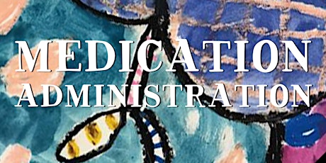 Imagen principal de Medication Administration Training (MAT) - May 2024