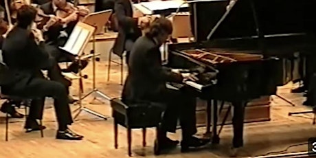 Piano Concert by Oleg Poliansky