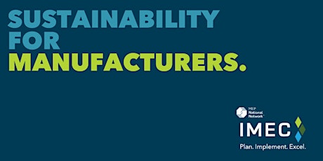 Sustainability for Manufacturers: Navigating Risks