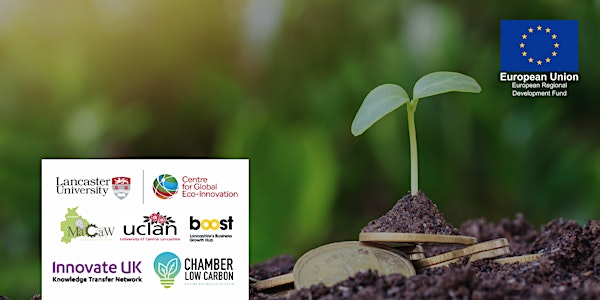 Lancashire Low Carbon Showcase event