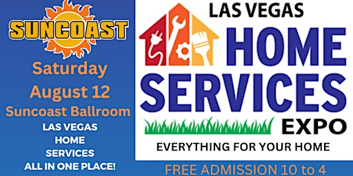 Las Vegas Home Services Expo primary image