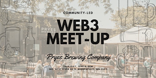 Web3 Community Meet-Up primary image