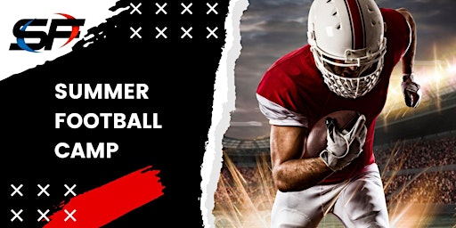 Summer Football Camp primary image