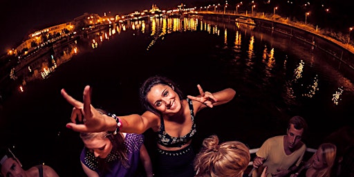 Boat Party Prague primary image
