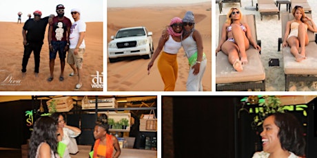 Imagen principal de Beauty and Ballers in Dubai 2023 - The Official Global Networking Retreat