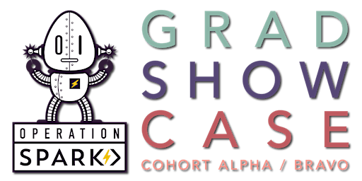 Operation Spark | Cohort  AB Graduation Showcase | June 1