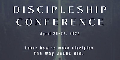 2024 TCN Discipleship Conference primary image