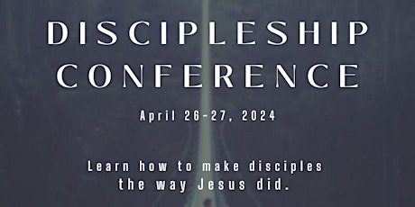 2024 TCN Discipleship Conference