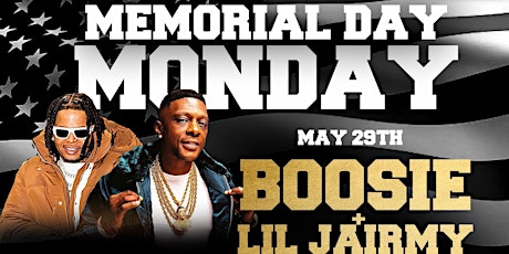 Boosie + Lil Jairmy Live Monday  at TABU | Text 713.304.9437 To Book Now primary image