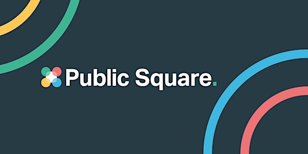 Public Square - improving local democracy
