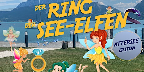 Der Ring der See-Elfen I Attersee