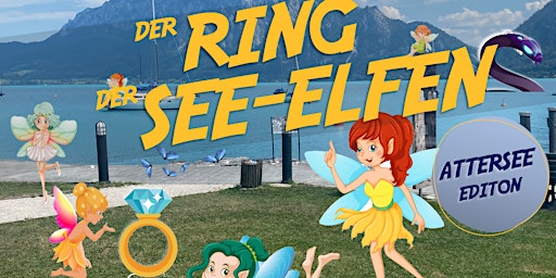 Hauptbild für Der Ring der See-Elfen I Attersee