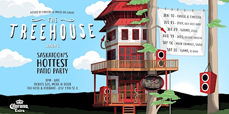 Treehouse 2023 Launch v6.1 ft. Emilio Del Canto & S'Moore