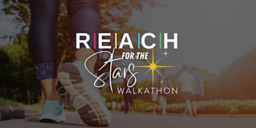 REACH For The Stars Walkathon primary image