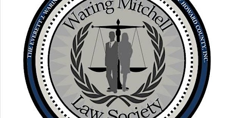Continuing the Legacy - Waring Mitchell Law Society and Wilde Lake High School primary image