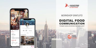 DIGITAL FOOD COMMUNICATION DIGITAL FOOD COMMUNICATION