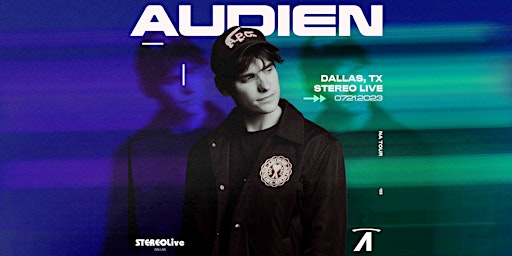 AUDIEN - Stereo Live Dallas primary image
