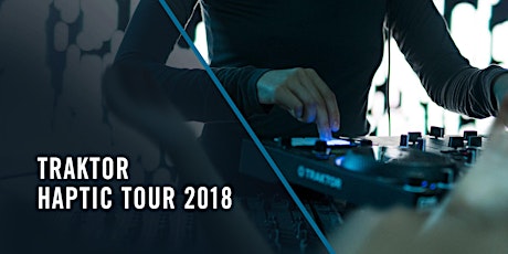 Native Instruments : TRAKTOR HAPTIC Tour 2018 @ Star's Music Lyon